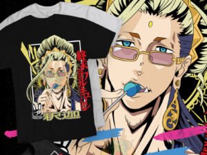 Record of Ragnarok Buda Color