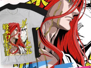 Record of Ragnarok Full Color