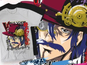 Record of Ragnarok Jake