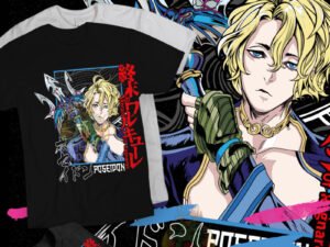 Record of Ragnarok Poseidon