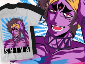 Record of Ragnarok Shiva