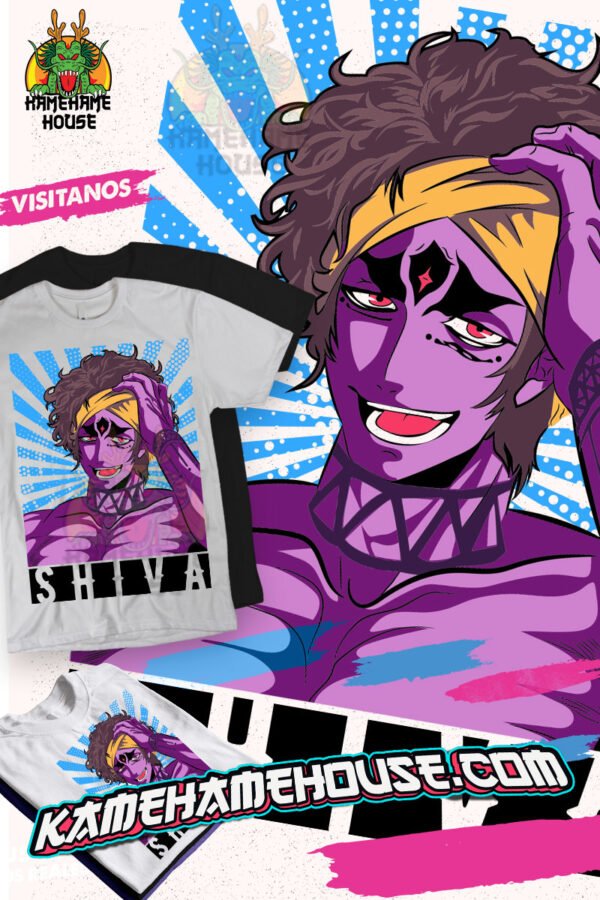 Record of Ragnarok Shiva