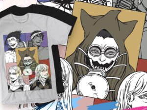 Record of Ragnarok Personajes