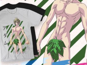 Record of Ragnarok Adan