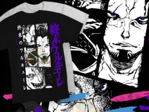 Record of Ragnarok Purple