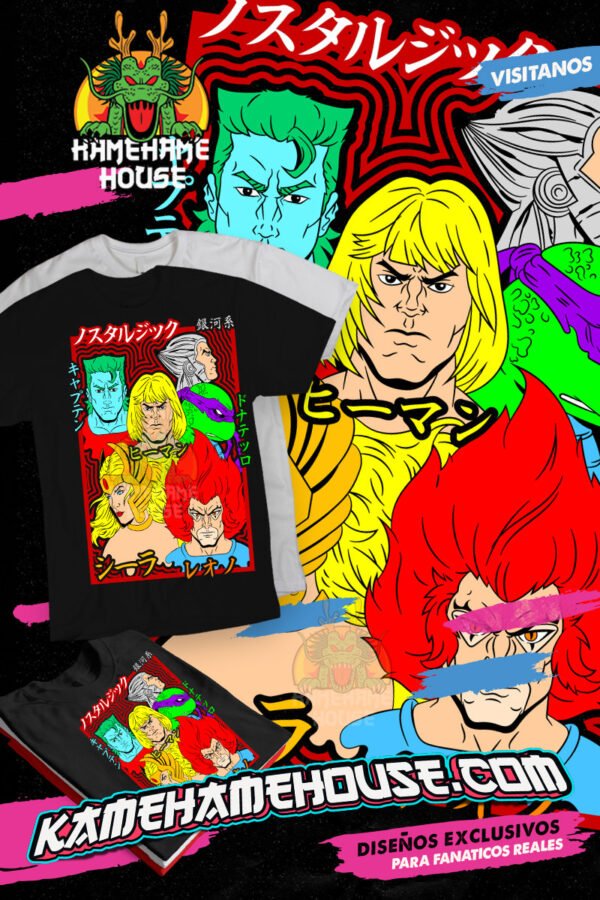 Retro Comics