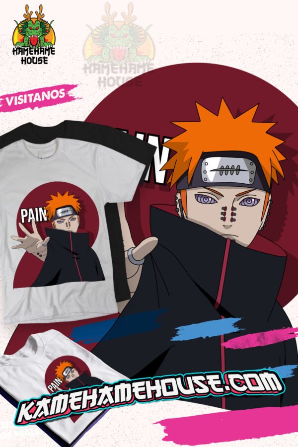 Naruto Pain