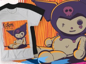 SanRio Kuromi No Isuue