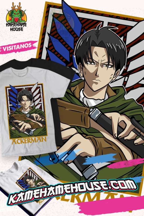 Ackerman Shinge kinik