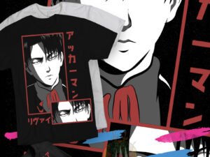 Ackerman Shingekinik