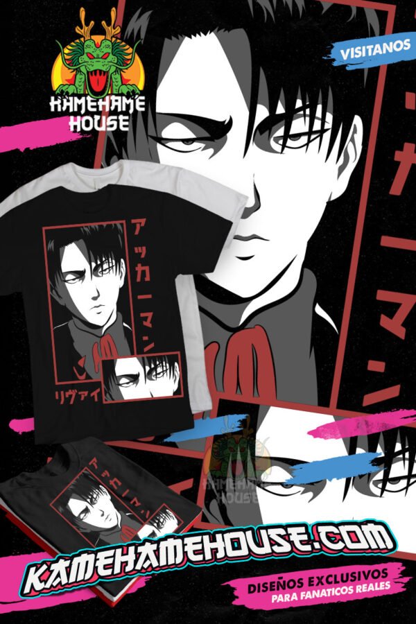 Ackerman Shingekinik