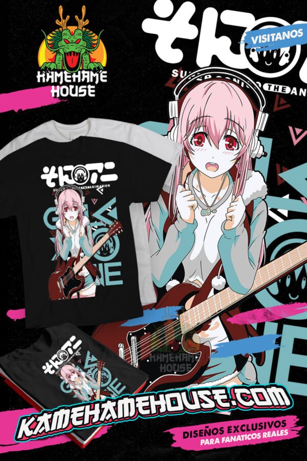 Super Sonico