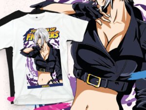 The King of Fighters Angel