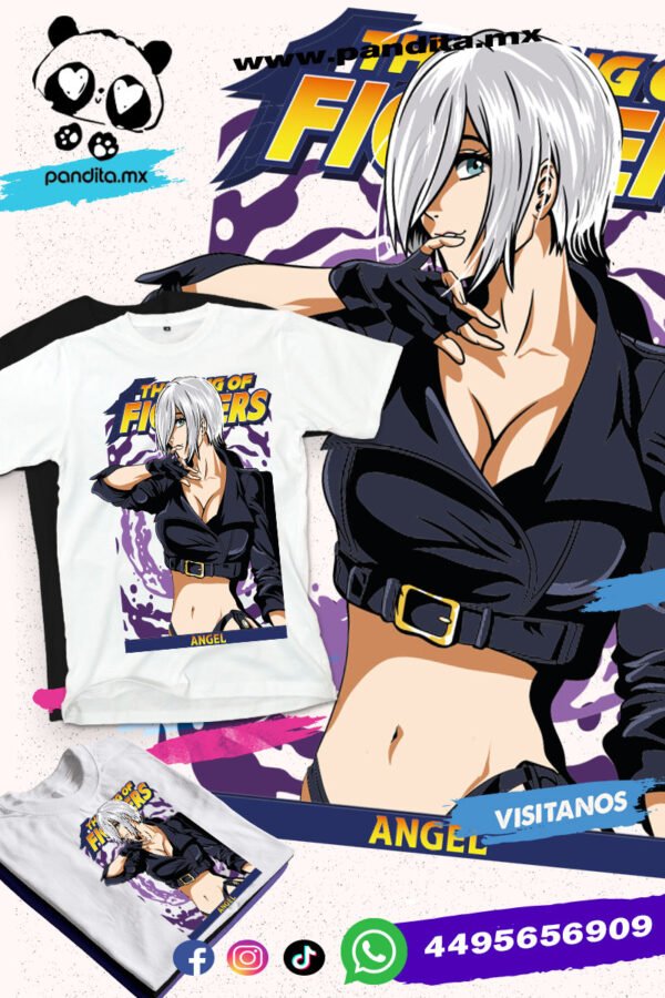 The King of Fighters Angel