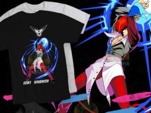 The King of Fighters Iogi