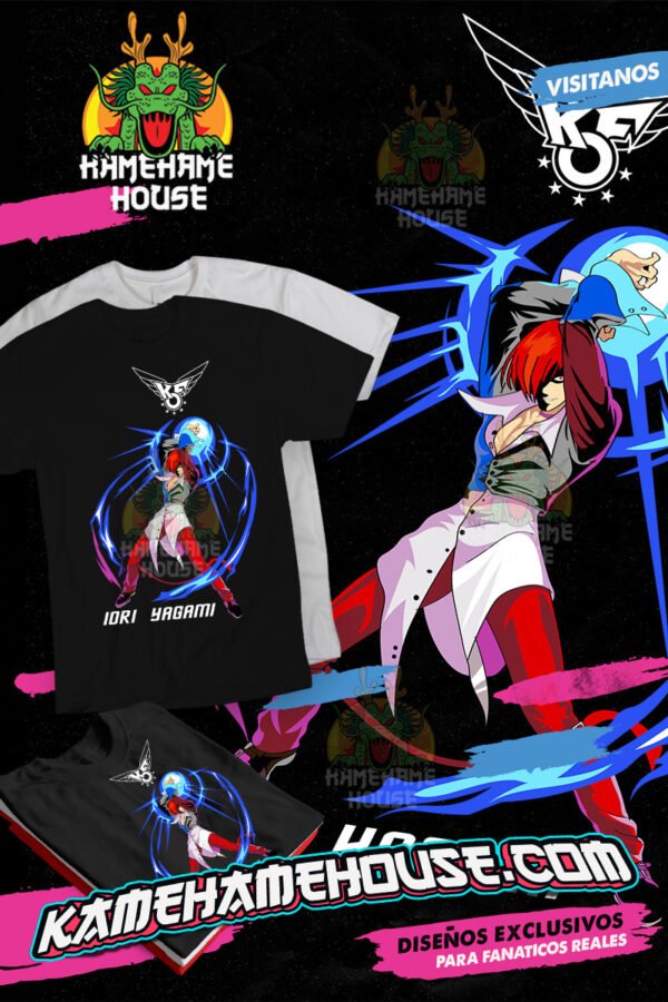 The King of Fighters Iogi