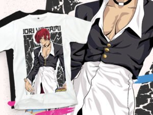 The King of Fighters Iori Yagami