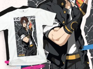 The King of Fighters Kioku Sanagi