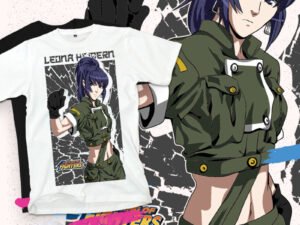 The King of Fighters Leona