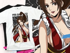 The King of Fighters Maishi