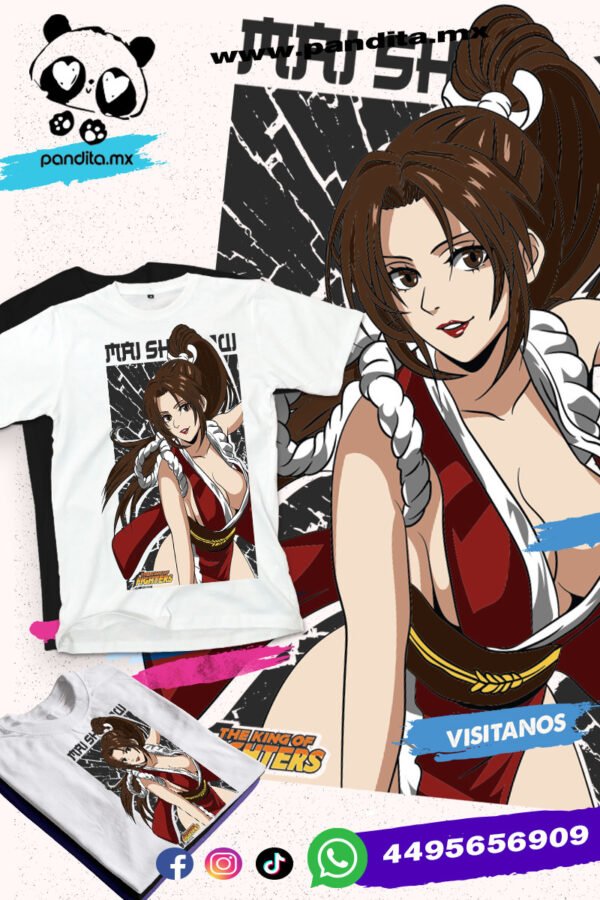 The King of Fighters Maishi
