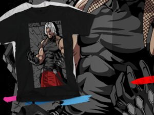 The King of Fighters Rugal