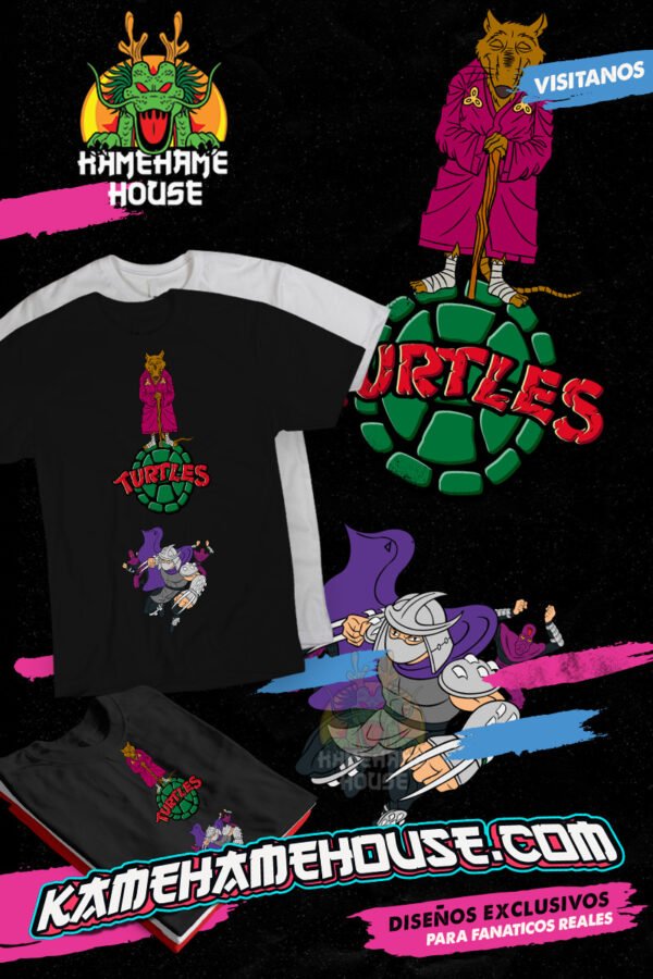 TMNT Splinter