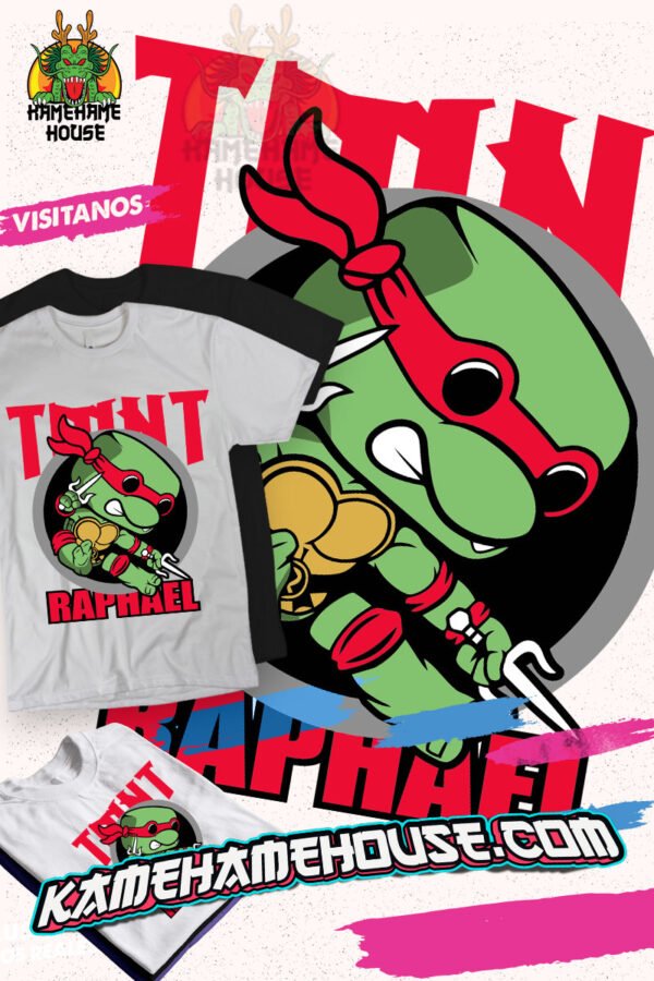 TMNT Funko Rafael