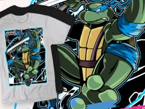 TMNT Leonardo Full
