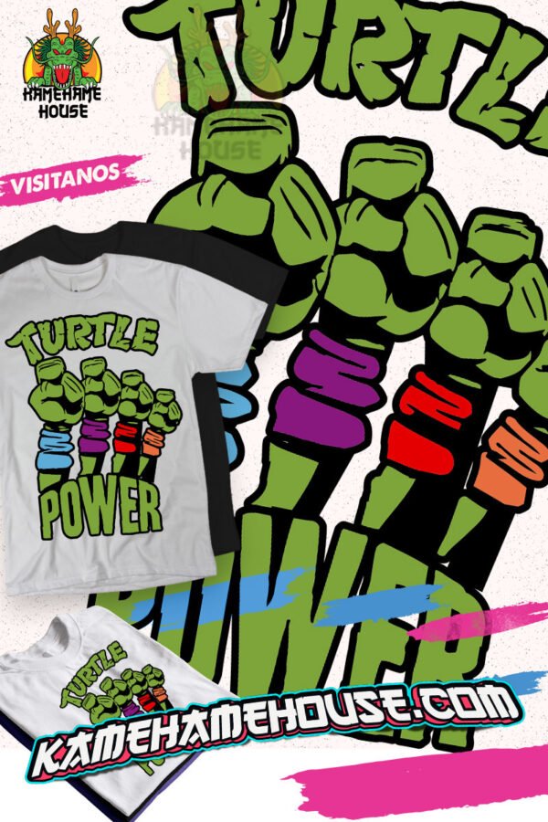 TMNT Power
