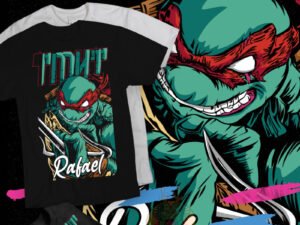 TMNT Rafael