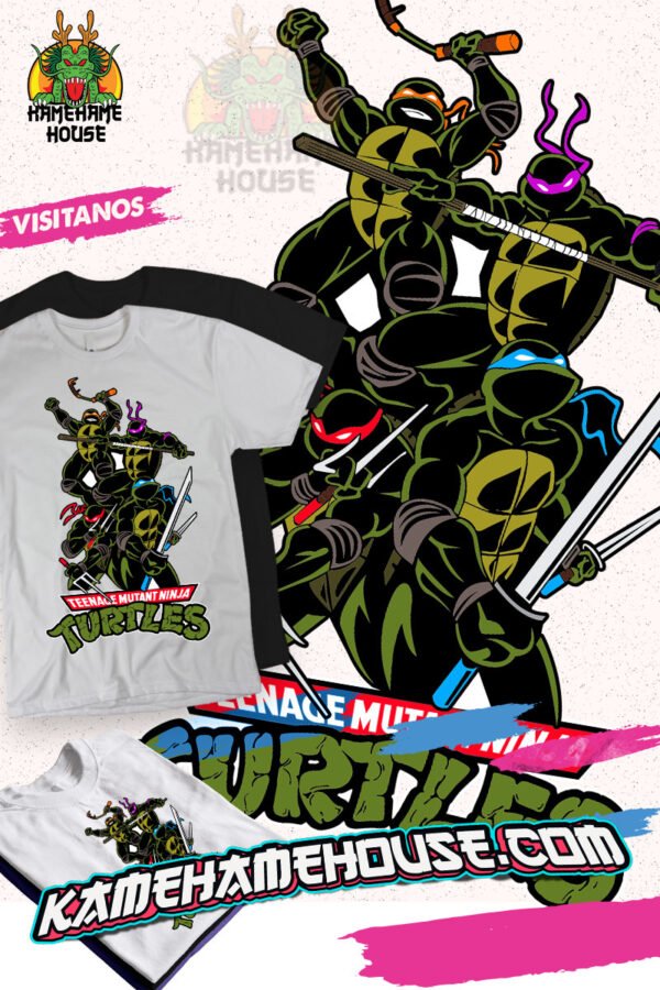 TMNT Shadows