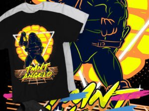 TMNT Angelo Shadow