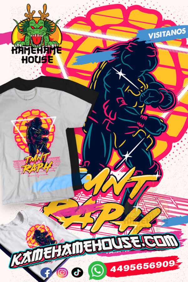 TMNT Ralph Dark