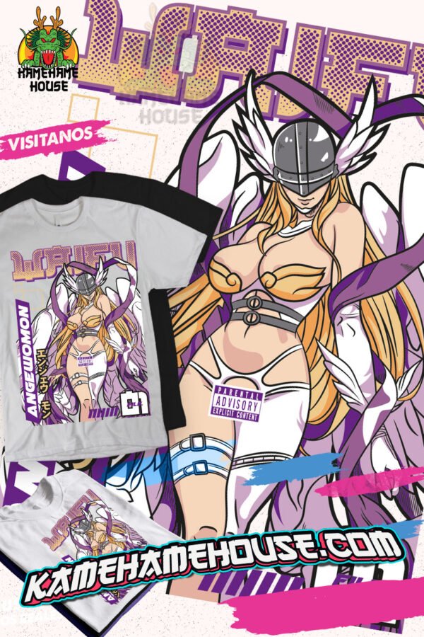 Waifu AngeWomon