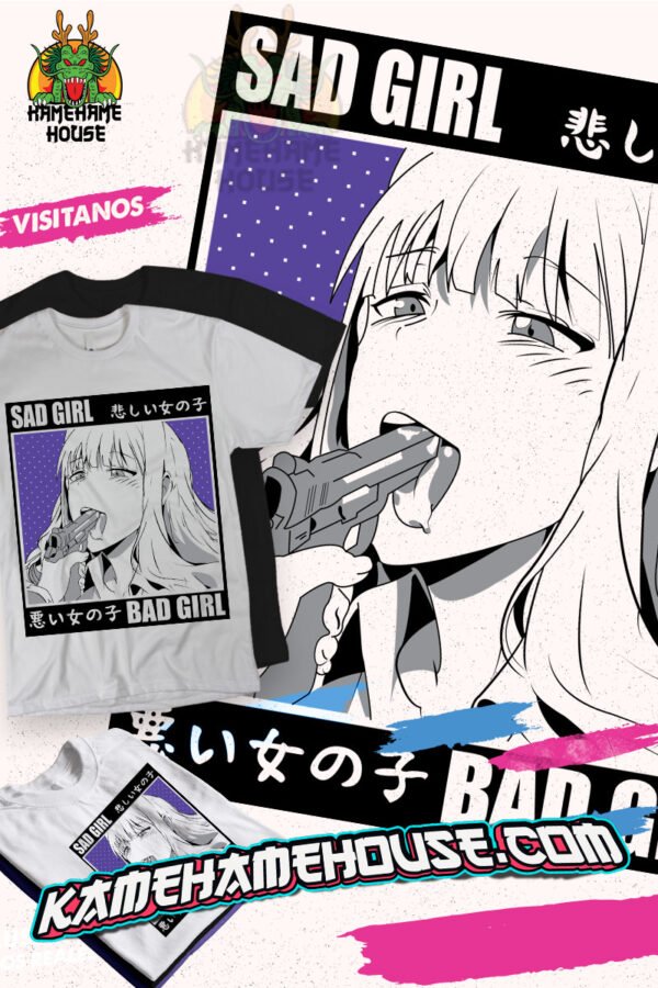 Waifu Marin Bad Girl