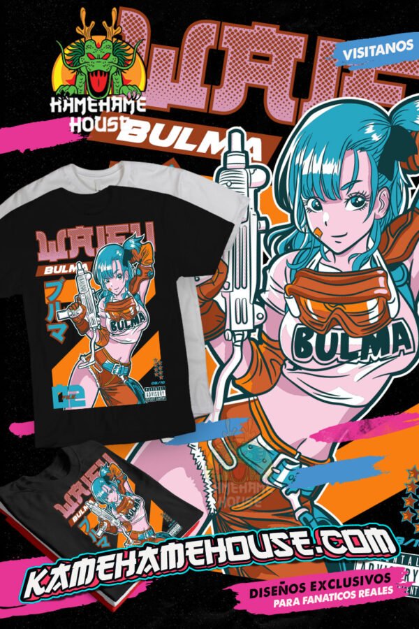Waifu Bulma