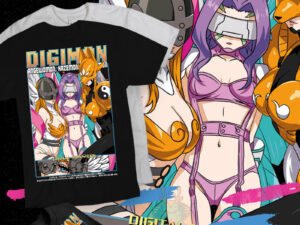 Waifu AngeWomon Dark