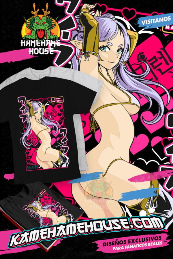 Waifu Frieren