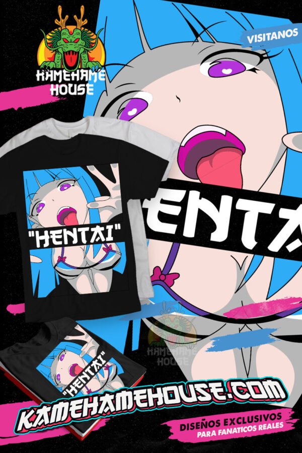 Waifu Hentai Blue