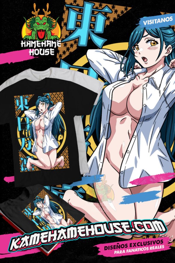 Waifu Imari Azuna