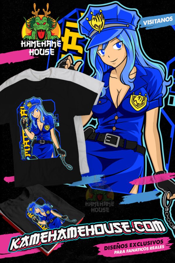 Waifu Juvia