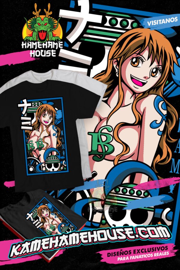 Waifu Nami Color