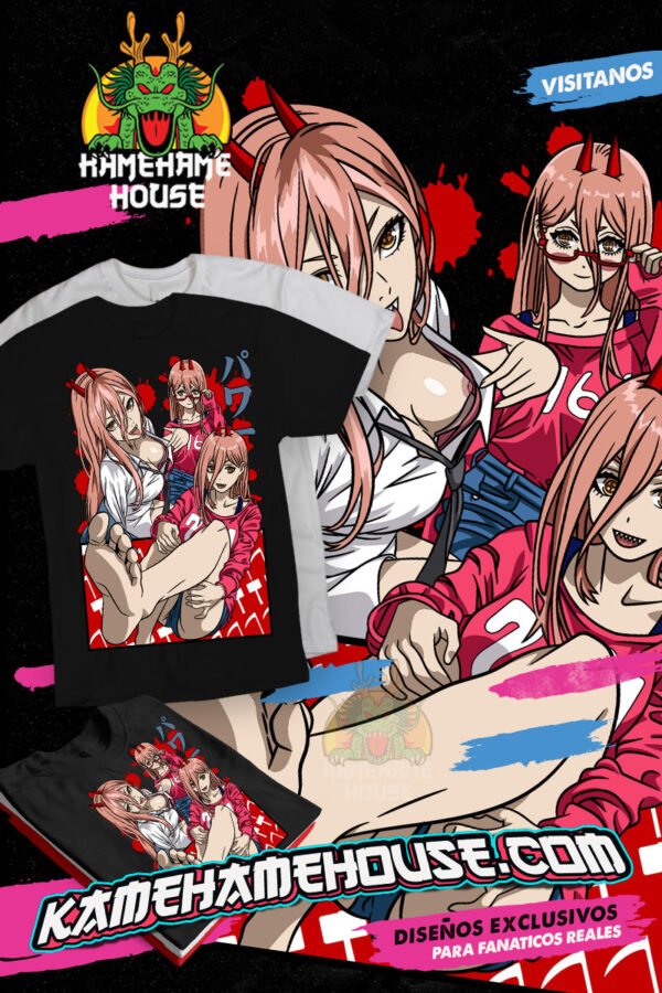 Waifu Power Devil