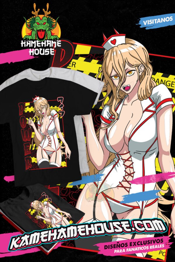 Waifu Power Full