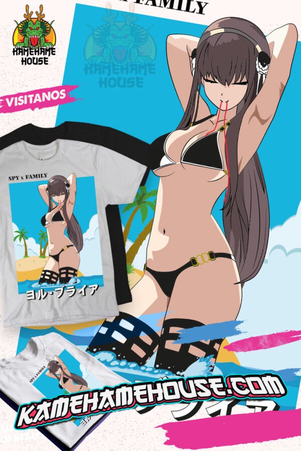 Waifu Yor Beach