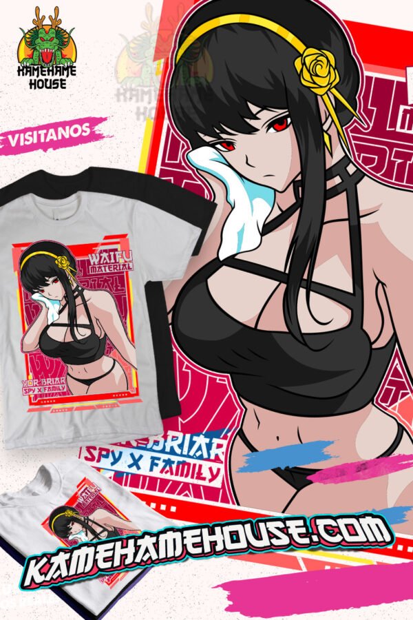Waifu Yor Spy Family
