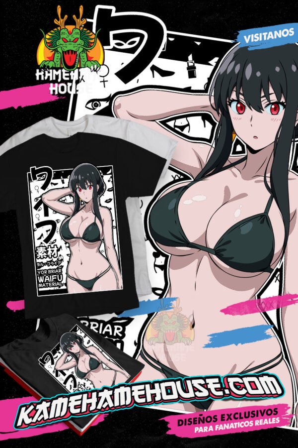 Waifu Yor Mind