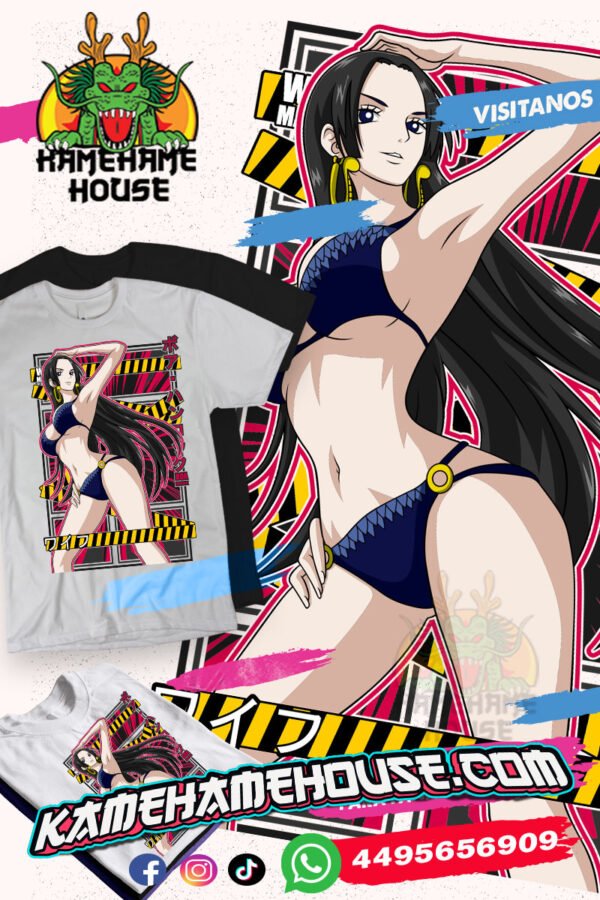Waifu Boa Body