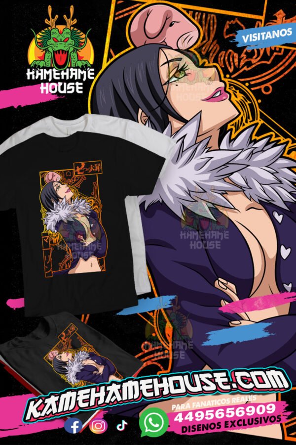 Waifu Merlin Color